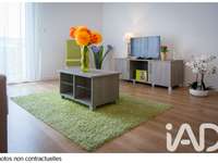 Vente appartement 2 pièces Vente appartement 2 pièces