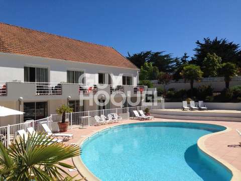 Vente appartement 2 pièces Saint-Jean-de-Monts 85