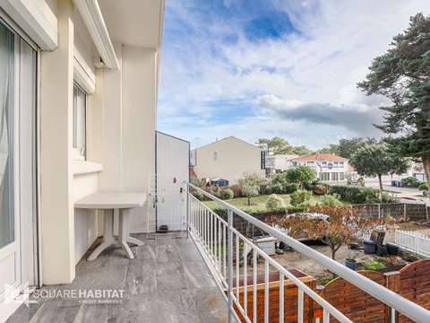 Vente appartement 2 pièces