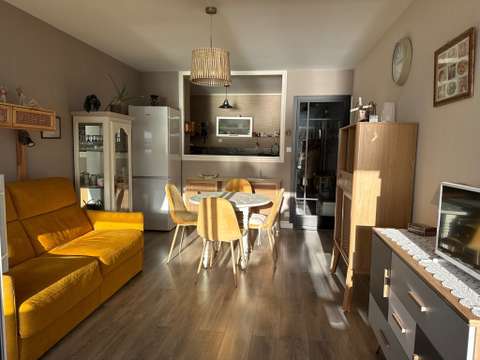 Vente appartement 2 pièces