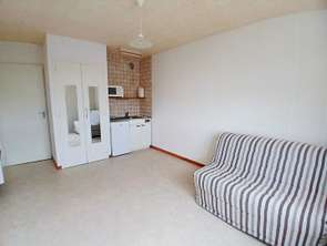 Vente Appartement T1Saint-Jean-de-Monts