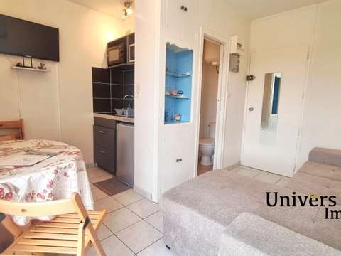 Vente appartement 1 pièce