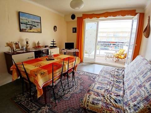 Vente appartement 2 pièces Saint-Jean-de-Monts 85