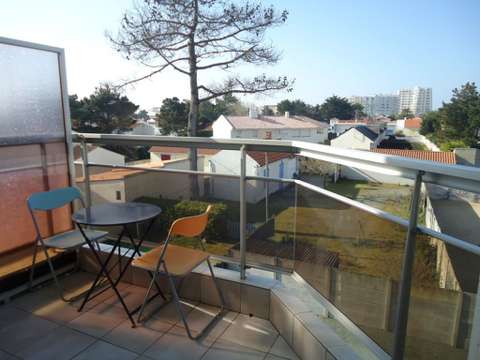 Vente appartement 1 pièce