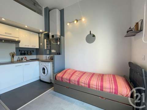 Vente appartement 1 pièce