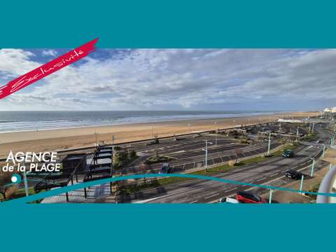 Vente appartement 3 pièces Saint-Jean-de-Monts 85