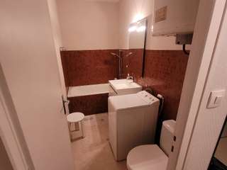 Vente appartement 1 pièce