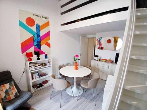 Vente appartement 2 pièces