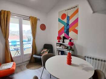 Vente appartement 2 pièces
