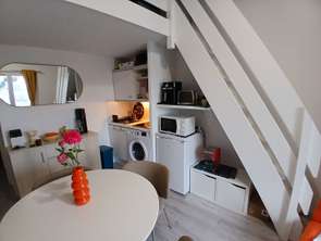 Vente Appartement 2 piècesSaint-Jean-de-Monts