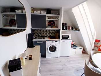 Vente appartement 2 pièces