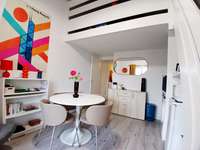 Vente appartement 2 pièces