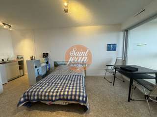 Vente appartement 1 pièce
