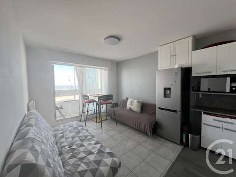 Vente appartement 1 pièce