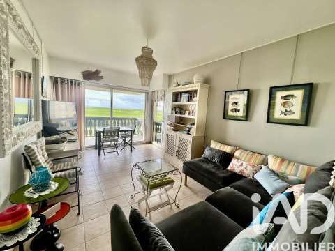 Vente appartement 3 pièces Saint-Jean-de-Monts 85