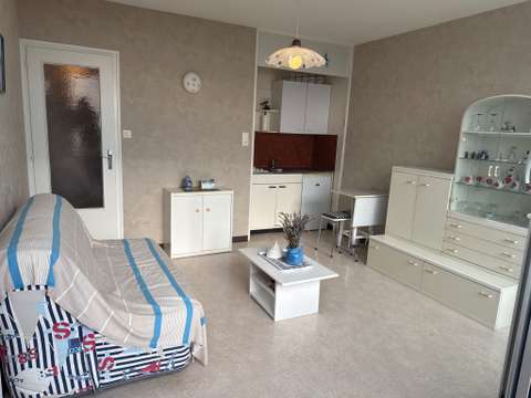 Vente appartement 1 pièce