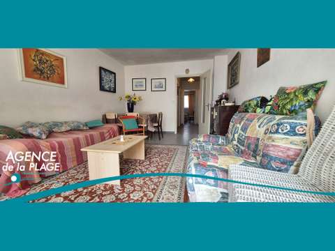 Vente appartement 2 pièces Saint-Jean-de-Monts 85