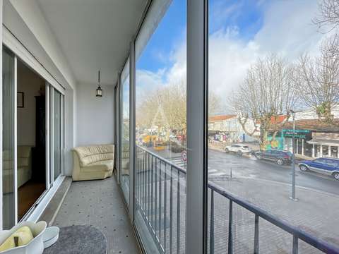 Vente appartement 3 pièces Saint-Jean-de-Monts 85
