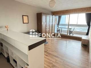 Vente appartement 1 pièce