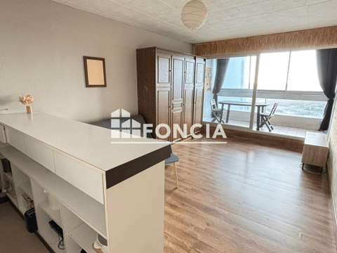 Vente appartement 1 pièce Saint-Jean-de-Monts 85