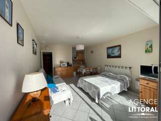 Vente appartement 1 pièce