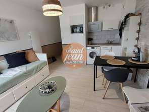 Vente Appartement T1Saint-Jean-de-Monts