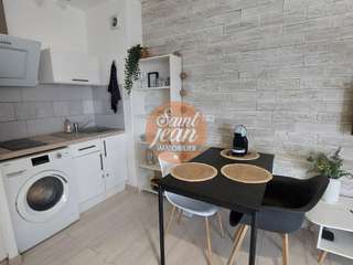 Vente appartement 1 pièce