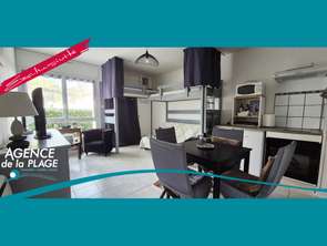 Vente Appartement T1Saint-Jean-de-Monts