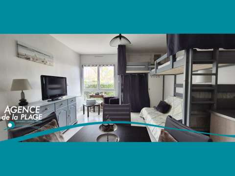 Vente appartement 1 pièce Vente appartement 1 pièce
