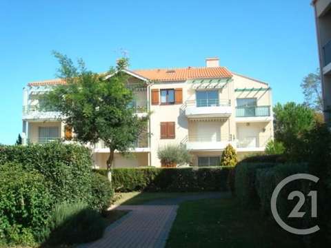 Vente appartement 3 pièces Saint-Jean-de-Monts 85