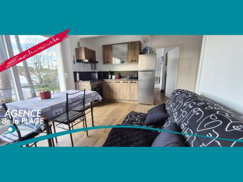 Vente appartement 1 pièce Saint-Jean-de-Monts 85