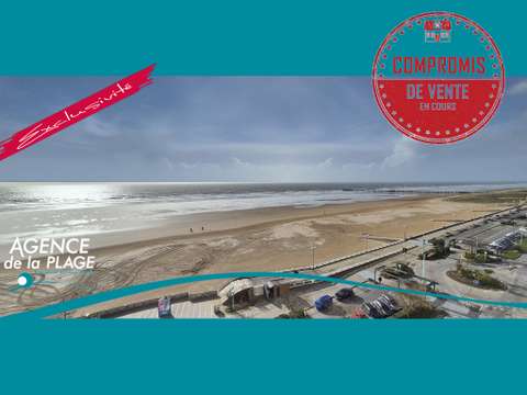Vente appartement 2 pièces Saint-Jean-de-Monts 85