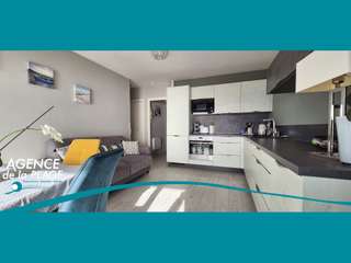 Vente appartement 2 pièces