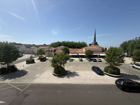 Vente appartement 4 pièces Saint-Jean-de-Monts 85