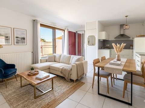 Vente appartement 3 pièces Saint-Jean-de-Monts 85