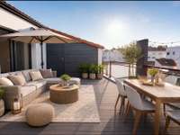 Vente appartement 3 pièces Vente appartement 3 pièces