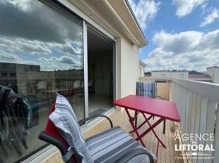 Photo Vente appartement Saint-Jean-de-Monts
