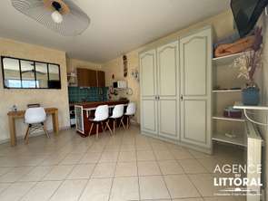 Vente Appartement T1Saint-Jean-de-Monts
