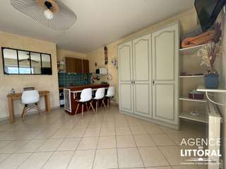 Vente appartement 1 pièce