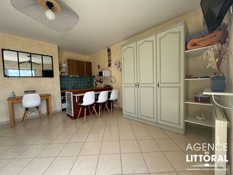 Vente appartement 1 pièce Saint-Jean-de-Monts 85