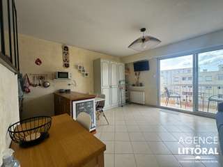 Vente appartement 1 pièce