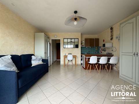 Vente appartement 1 pièce