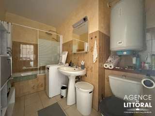 Vente appartement 1 pièce