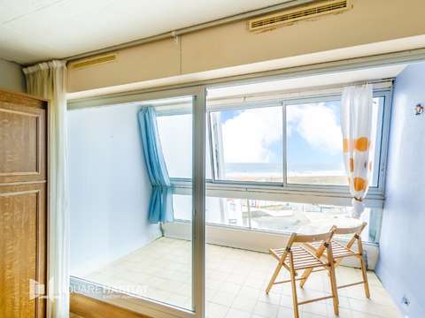 Vente appartement 1 pièce