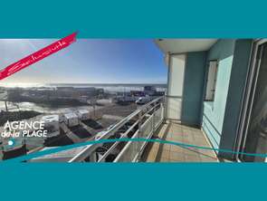Vente Appartement 3 piècesSaint-Jean-de-Monts