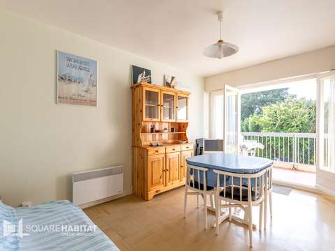 Vente appartement 1 pièce Saint-Jean-de-Monts 85