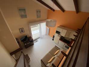 Vente Appartement 2 piècesSaint-Jean-de-Monts