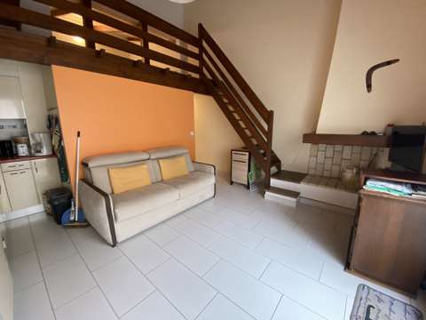 Vente appartement 2 pièces