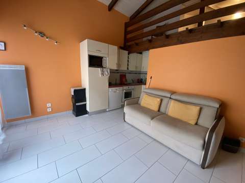 Vente appartement 2 pièces