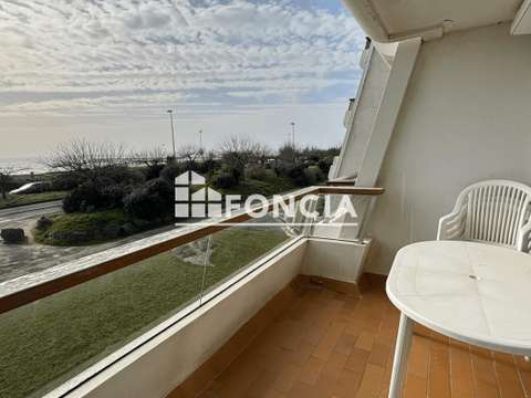 Vente appartement 1 pièce Saint-Jean-de-Monts 85